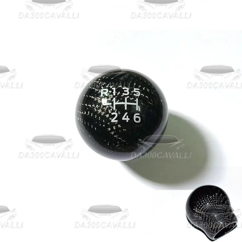 pomello-cambio-ford-focus-fiesta-fibra-di-carbonio-da300cavalli-5 - Da300Cavalli