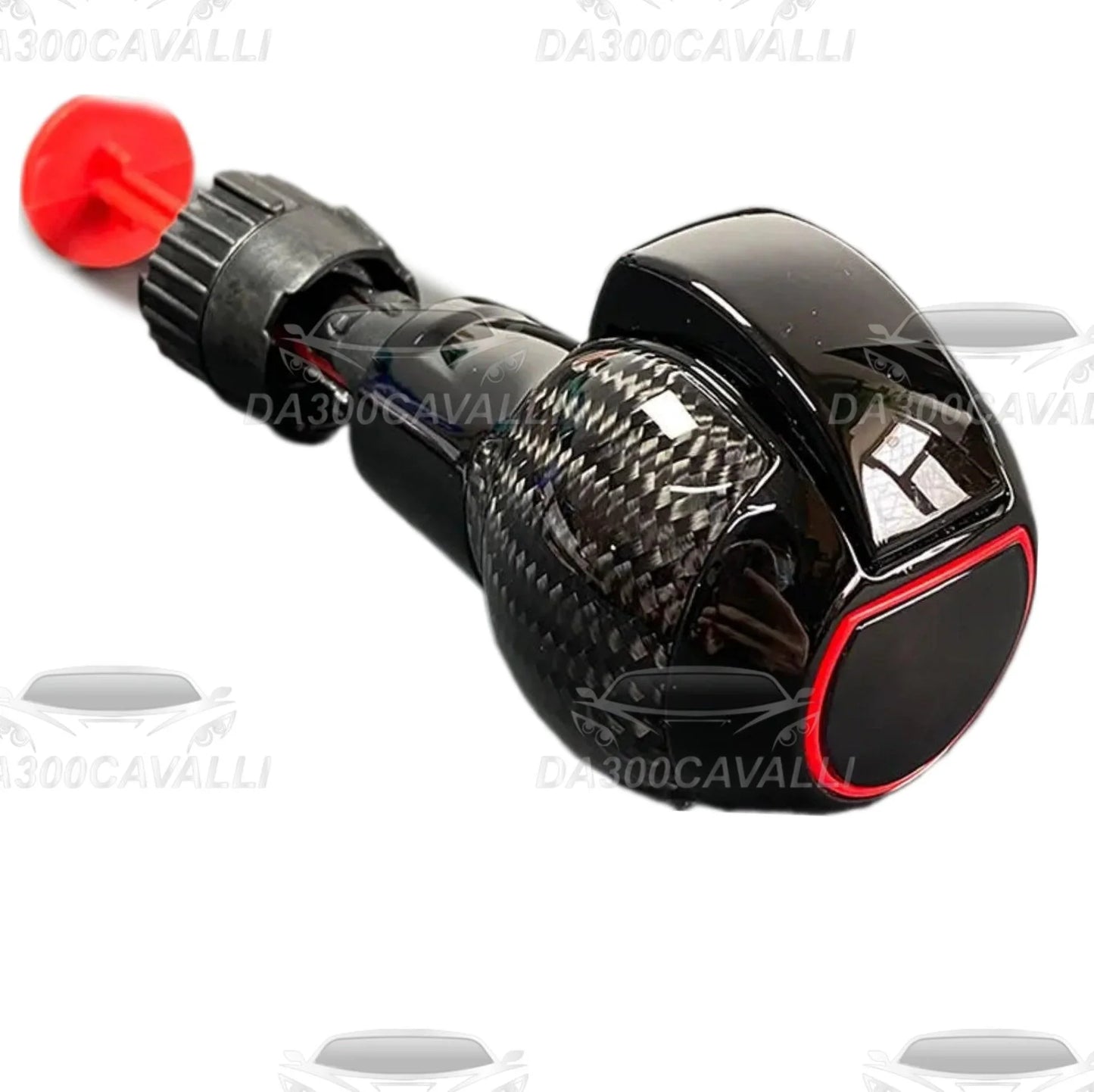 pomello-cambio-in-fibra-di-carbonio-audi-a3-a4-a5-a6-golf-7-da300cavalli-2 - Da300Cavalli