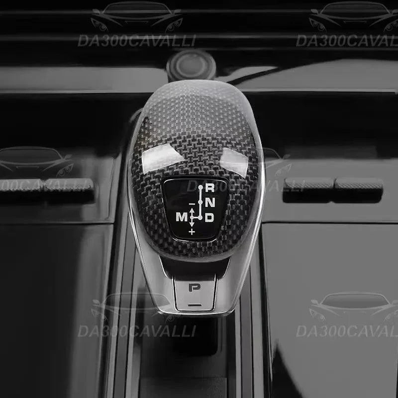 pomello-cambio-porsche-panamera-2017-2023-cayenne-2018-2023-fibra-di-carbonio-da300cavalli-2 - Da300Cavalli