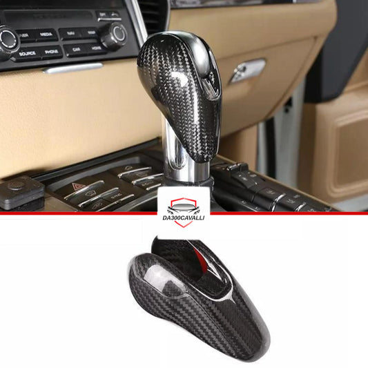 pomello-cambio-porsche-panamera-macan-911-boxster-cayman-fibra-di-carbonio-da300cavalli-1 - Da300Cavalli