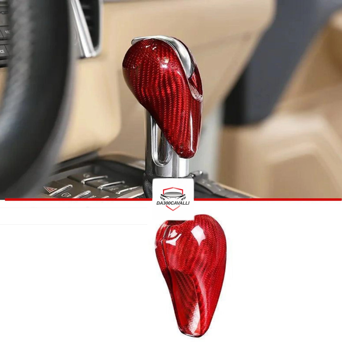 pomello-cambio-porsche-panamera-macan-911-boxster-cayman-fibra-di-carbonio-da300cavalli-2 - Da300Cavalli