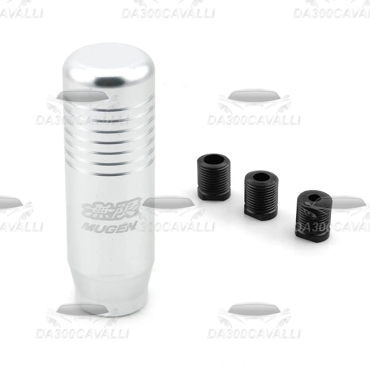 Pomello Del Cambio In Alluminio — Da300Cavalli