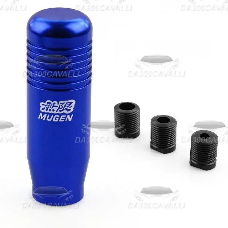 Pomello Del Cambio In Alluminio — Da300Cavalli