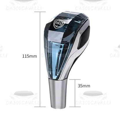 pomello-del-cambio-cristallo-lancia-da300cavalli-2 - Da300Cavalli