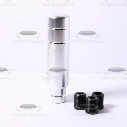 Pomello Cambio Alluminio — Vista prodotto — Da300Cavalli