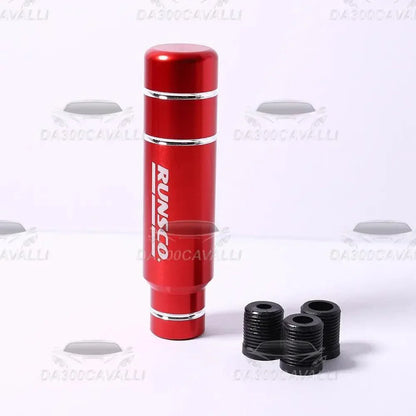 Pomello Cambio Alluminio — Dettaglio — Da300Cavalli
