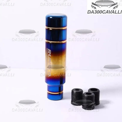 Pomello Cambio Alluminio — Da300Cavalli