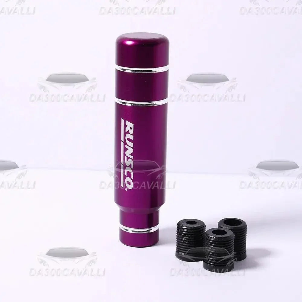 Pomello Cambio Alluminio — Da300Cavalli