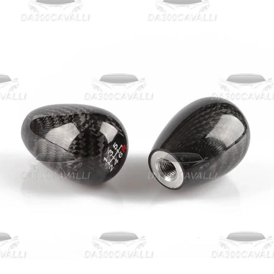 pomello-del-cambio-in-fibra-di-carbonio-universale-da300cavalli-1 - Da300Cavalli