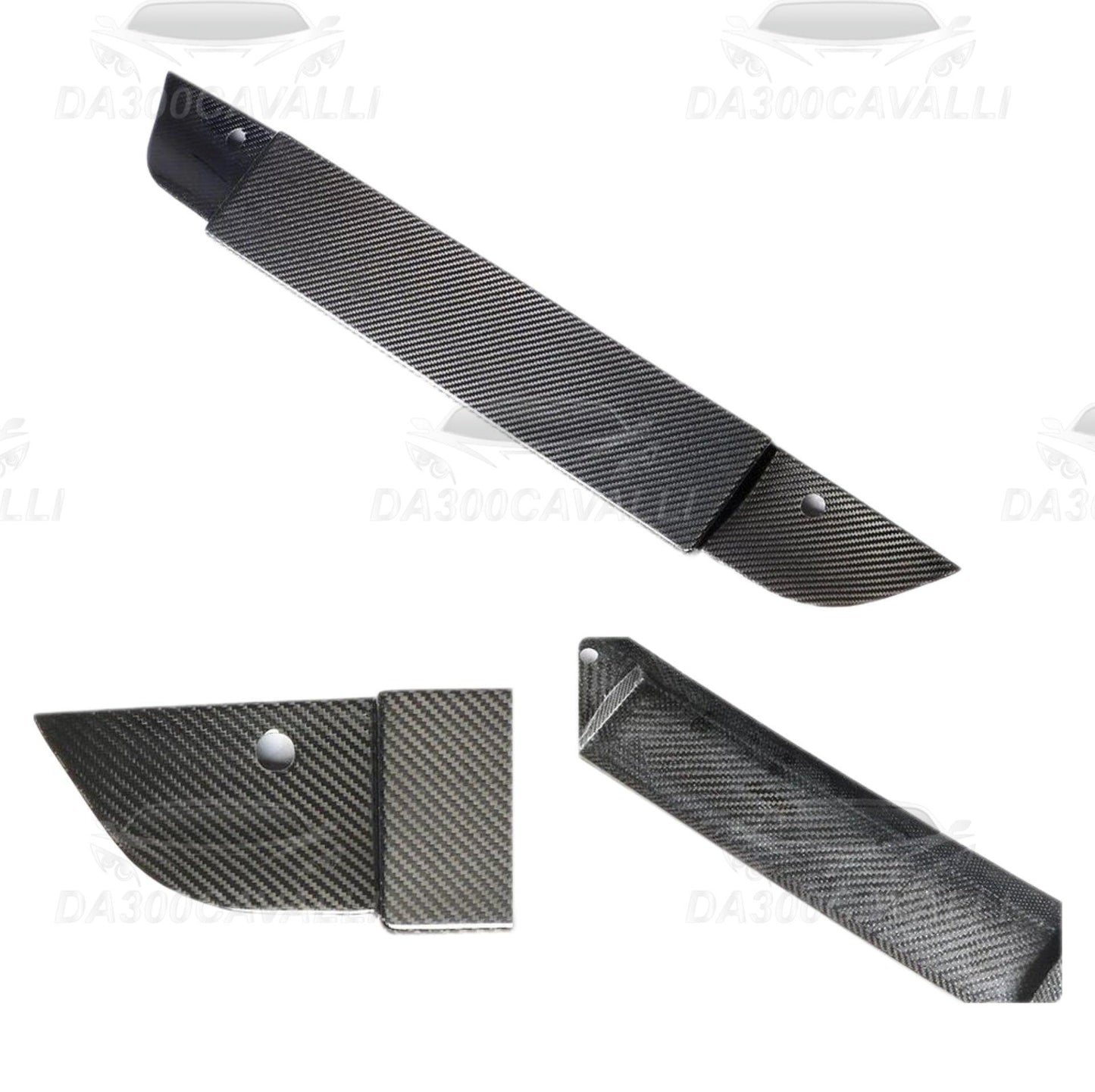 porta-targa-bmw-m5-f90-fibra-di-carbonio-da300cavalli-2 - Da300Cavalli