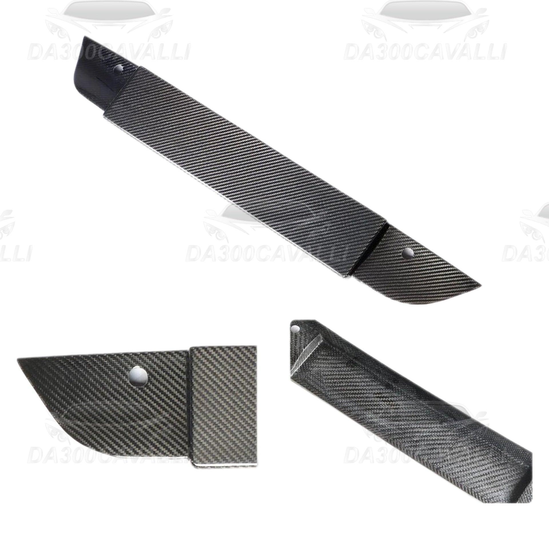 porta-targa-bmw-m5-f90-fibra-di-carbonio-da300cavalli-2 - Da300Cavalli