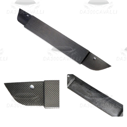 porta-targa-bmw-m5-f90-fibra-di-carbonio-da300cavalli-2 - Da300Cavalli