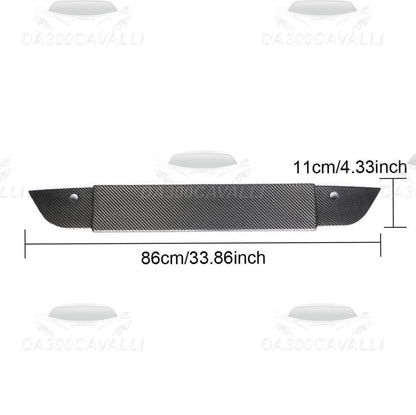 porta-targa-bmw-m5-f90-fibra-di-carbonio-da300cavalli-3 - Da300Cavalli