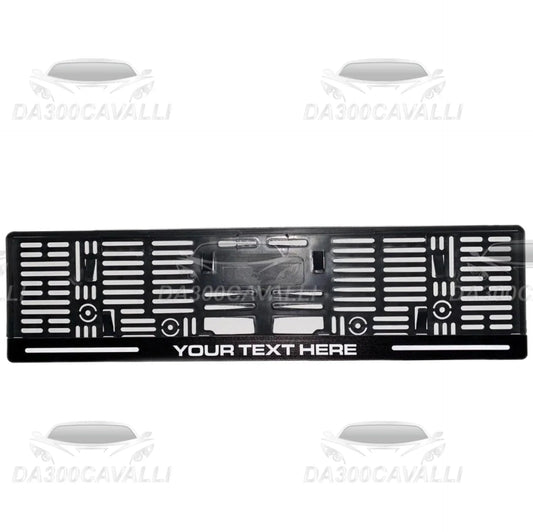 portatarghe-personalizzati-da300cavalli-1 - Da300Cavalli