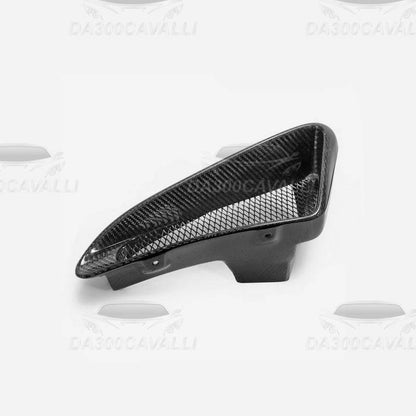 Presa D’aria Cayman 987 Boxster S (2006-2012) Fibra Di Carbonio - Da300Cavalli