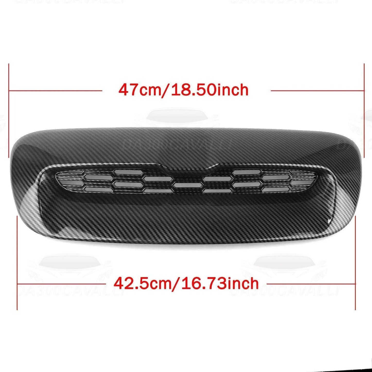 Presa D’aria Cofano Mini Cooper S R56 (2007-2014) - Da300Cavalli