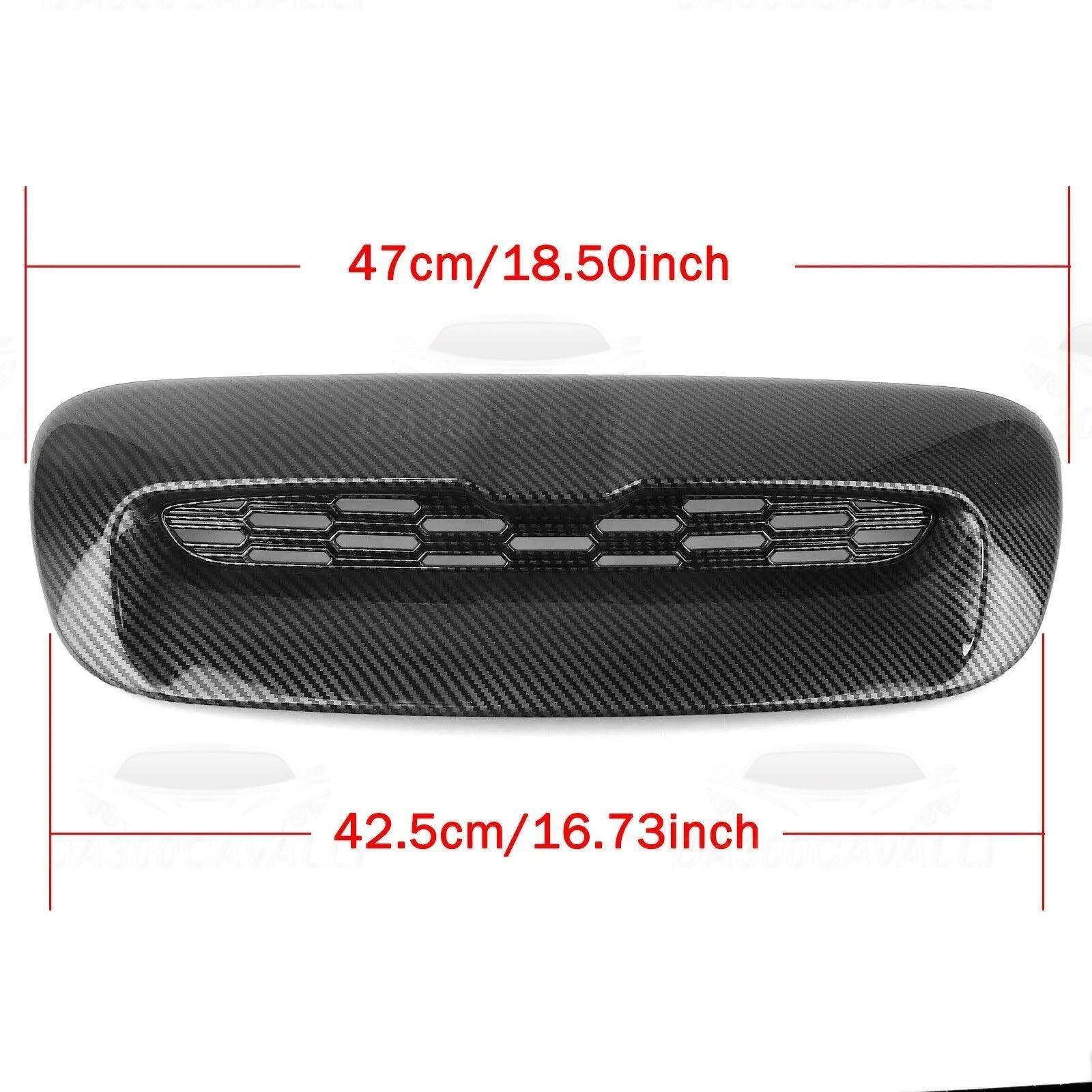 Presa D’aria Cofano Mini Cooper S R56 (2007-2014) - Da300Cavalli