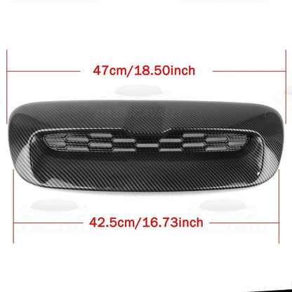 Presa D’aria Cofano Mini Cooper S R56 (2007-2014) - Da300Cavalli