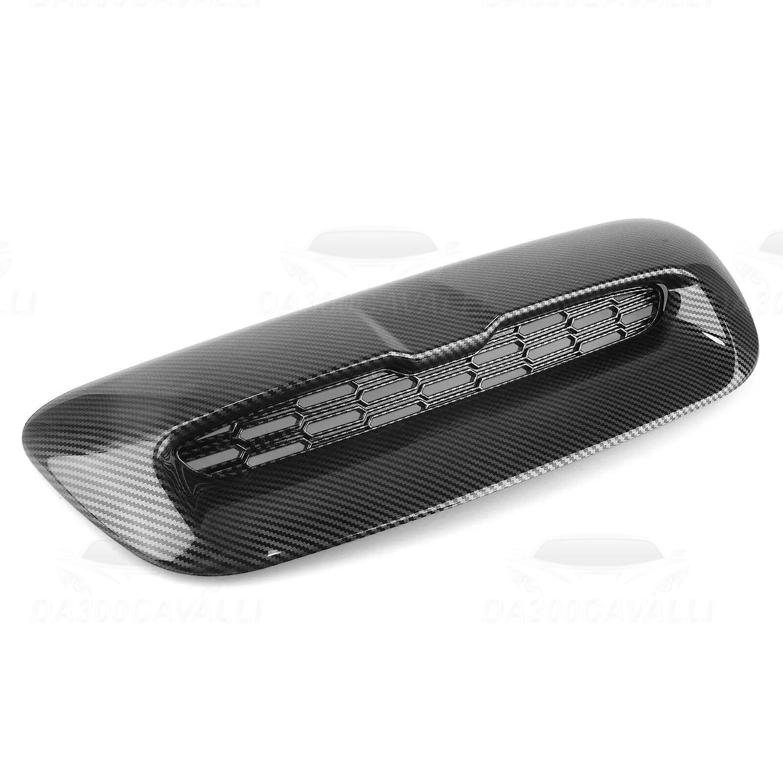 Presa D’aria Cofano Mini Cooper S R56 (2007-2014) - Da300Cavalli