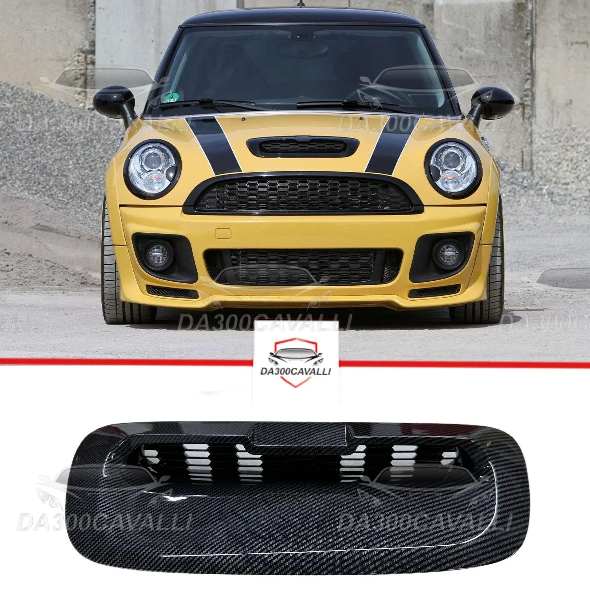 presa-d-aria-cofano-motore-mini-cooper-s-jcw-r56-r57-r58-r59-da300cavalli-1 - Da300Cavalli