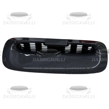 Presa D’aria Cofano Motore Mini Cooper S JCW R56 R57 R58 R59 - Da300Cavalli