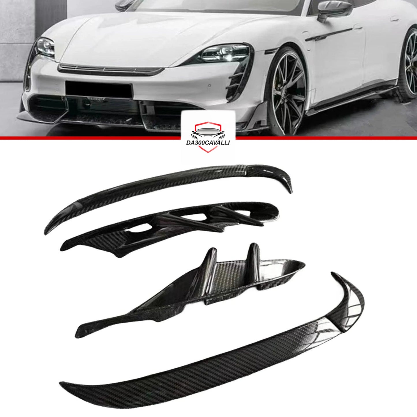 prese-d-aria-anteriori-porsche-taycan-2020-2022-fibra-di-carbonio-da300cavalli-1 - Da300Cavalli