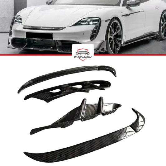 prese-d-aria-anteriori-porsche-taycan-2020-2022-fibra-di-carbonio-da300cavalli-1 - Da300Cavalli