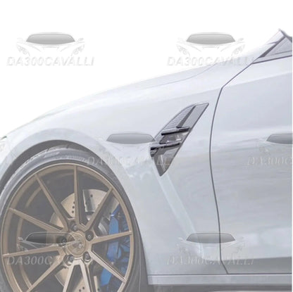 Prese D'Aria Fianchetti Laterali Bmw Serie 3 G80 M3 (2021-2022) — Da300Cavalli