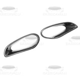 Prese D’aria Laterali In Fibra Di Carbonio Porsche 911 991 Cabriolet (2014-2016)