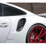 Prese D’aria Laterali Porsche 911 991 (2014-2016) Fibra Di Carbonio