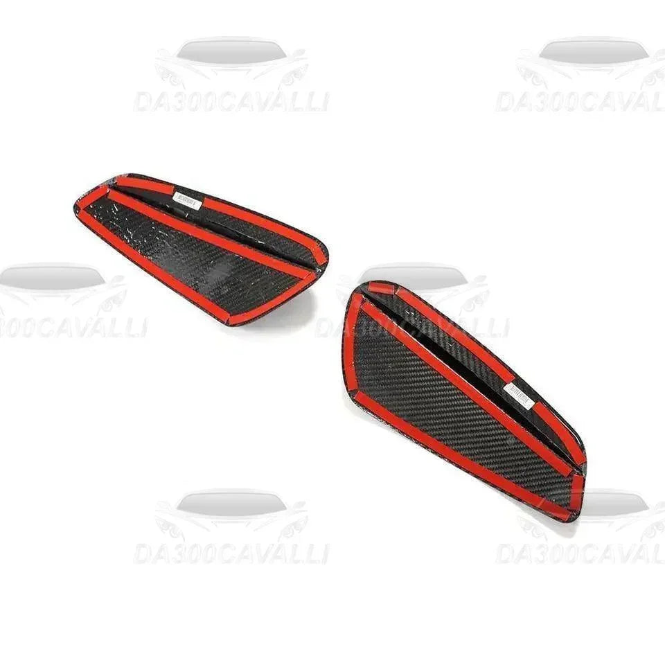 prese-d-aria-laterali-porsche-911-992-2019-2022-fibra-di-carbonio-da300cavalli-2 - Da300Cavalli