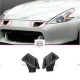 Prese D’Aria Nissan 370z (2009-2017) Fibra Di Carbonio