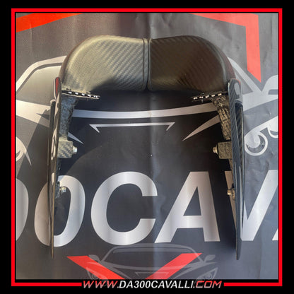 Prese D’Aria Nissan Gtr R35 (2017-2021) Fibra Di Carbonio - Da300Cavalli