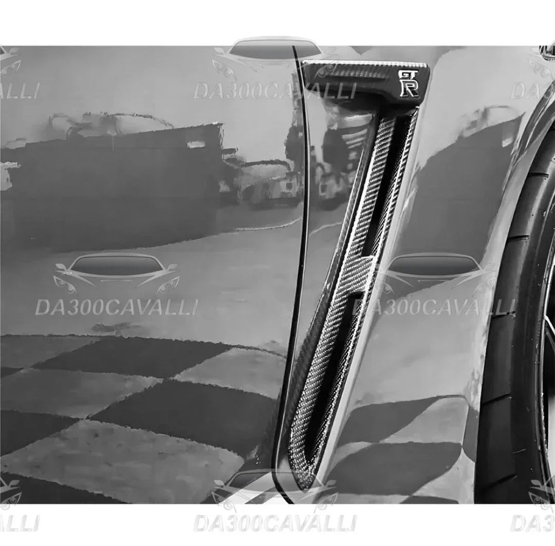 prese-d-aria-nissan-gtr-r35-fibra-di-carbonio-da300cavalli-5 - Da300Cavalli