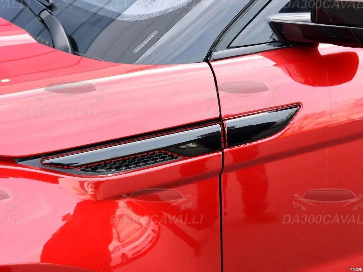 Prese D’aria Range Rover Evoque (2014-2015) — Da300Cavalli — foto 4