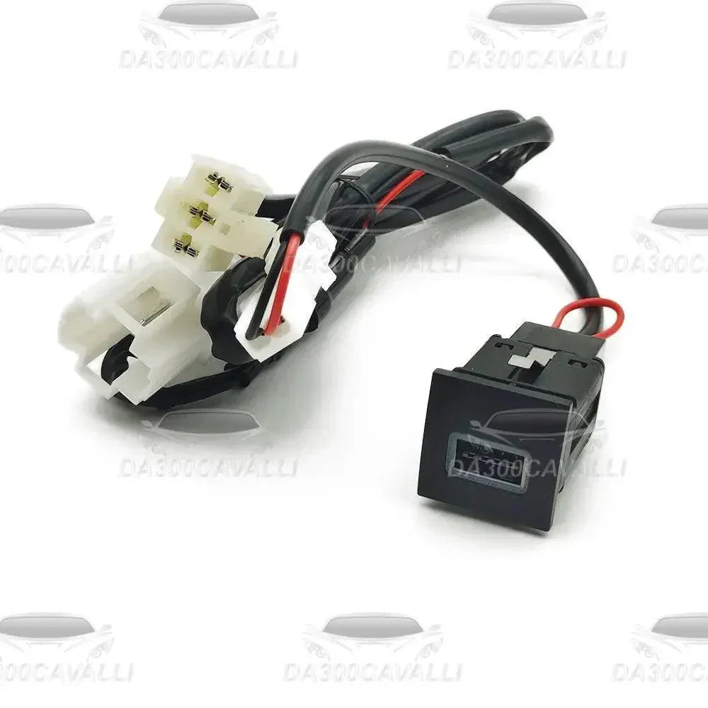 prese-usb-type-c-vw-golf-6-scirocco-5-2006-2014-da300cavalli-3 - Da300Cavalli