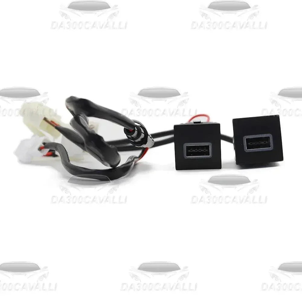 prese-usb-type-c-vw-golf-6-scirocco-5-2006-2014-da300cavalli-4 - Da300Cavalli