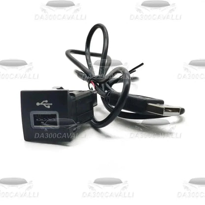 prese-usb-type-c-vw-golf-6-scirocco-5-2006-2014-da300cavalli-5 - Da300Cavalli