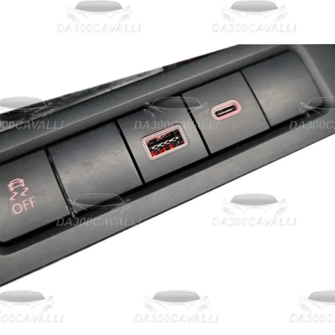 prese-usb-type-c-vw-golf-6-scirocco-5-2006-2014-da300cavalli-6 - Da300Cavalli