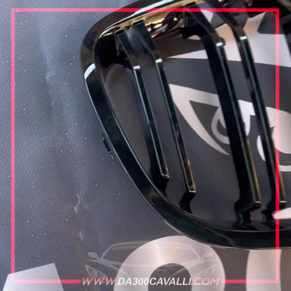 Griglia Bmw Serie 1 F20 F21 (2011-2014) 2pcs