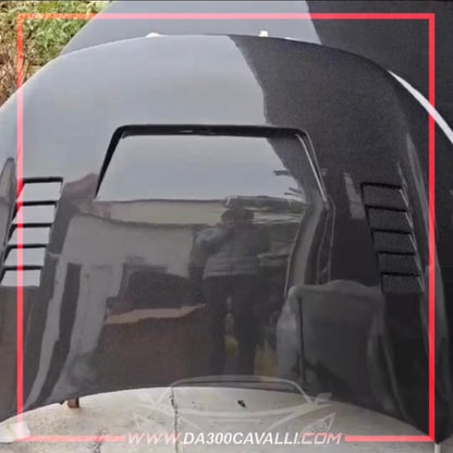 Cofano In Carbonio Vw Scirocco