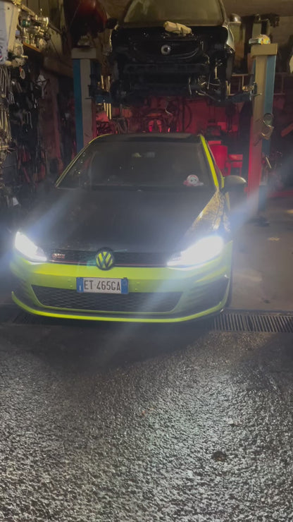 Convogliatori D’aria Golf 7/7.5