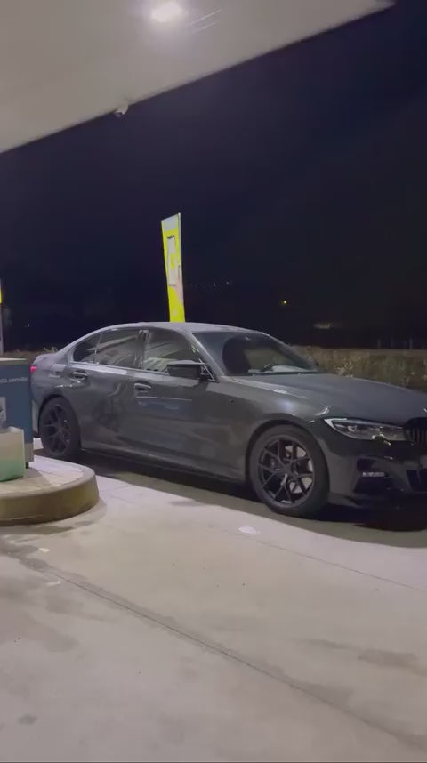 Calotte Specchietti BMW Serie 2 3 4 i4 G20 G28 G22 G23 G26 G42 – video della recensione di Federico M.