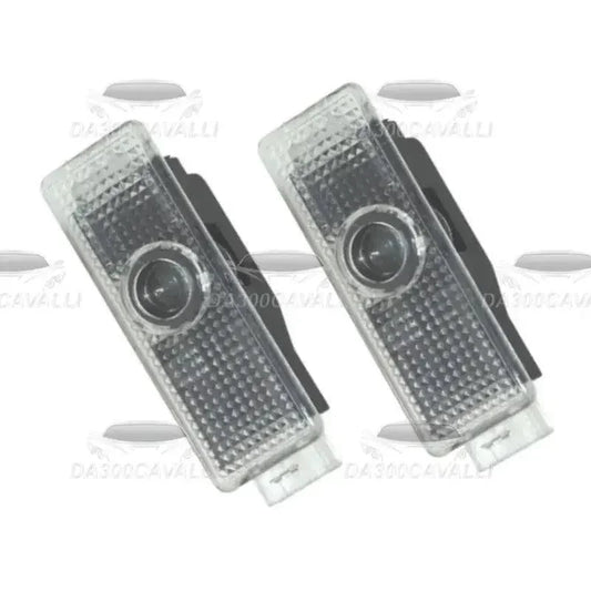 Proiettore Led Sottoporta Bmw Serie 1 3 5 6 7 (F10 E92 G30 E87 E61 E70 E71 E90 E91 F30 F20) — Da300Cavalli