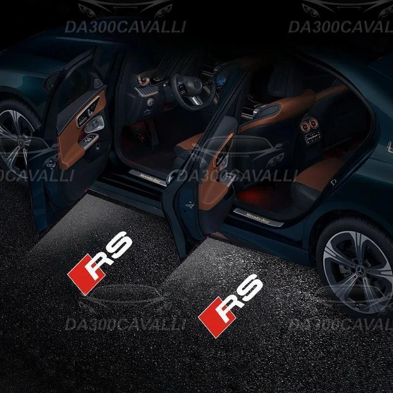 Proiettore Logo Audi A3 (2012-2022) 2PCS - Da300Cavalli