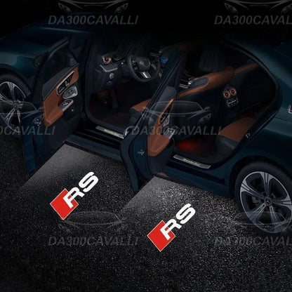 Proiettore Logo Audi A3 (2012-2022) 2PCS - Da300Cavalli