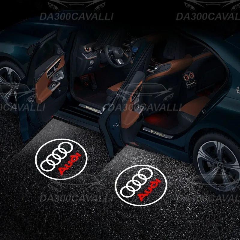 Proiettore Logo Audi A3 (2012-2022) 2PCS - Da300Cavalli