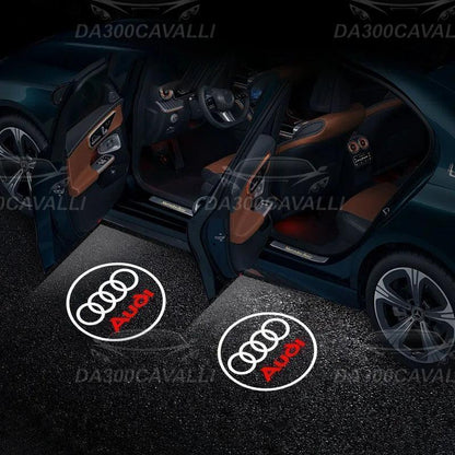 Proiettore Logo Audi A3 (2012-2022) 2PCS - Da300Cavalli