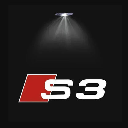 proiettore-logo-sottoporta-audi-a3-a4-da300cavalli-11 - Da300Cavalli