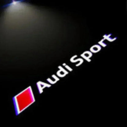 proiettore-logo-sottoporta-audi-a3-a4-da300cavalli-5 - Da300Cavalli
